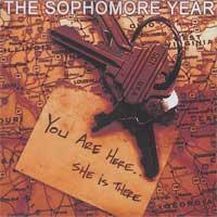 The Sophomore Year - You Are Here...She Is There