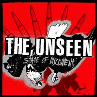The Unseen - State Of Discontent (Cover Artwork)