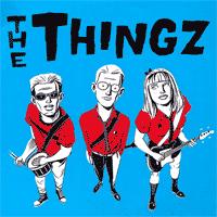 The Thingz - The Thingz
