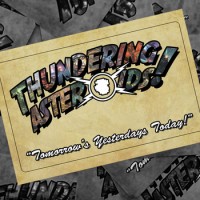 Thundering Asteroids! - Tomorrow's Yesterdays Today [EP]