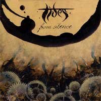 Tides - From Silence (Cover Artwork)