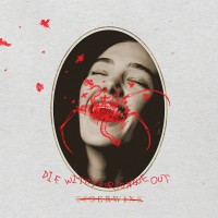 Tigerwine - Die With Your Tongue Out (Cover Artwork)