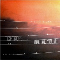 Tightrope / Brutal Youth - Split [10-inch] (Cover Artwork)