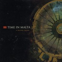 Time In Malta - A Second Engine (Cover Artwork)