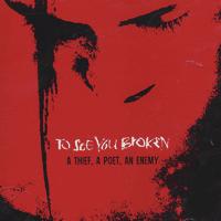 To See You Broken - A Thief, A Poet, An Enemy (Cover Artwork)
