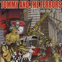 Tommy and the Terrors - Unleash the Fury