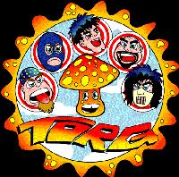 Torg - Torg (Cover Artwork)