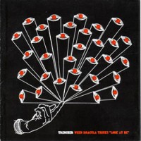 Trencher - When Dracula Thinks 'Look at Me' [reissue] (Cover Artwork)