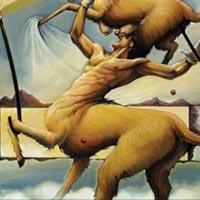 Triclops! - Out of Africa