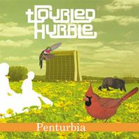 Troubled Hubble - Penturbia (Cover Artwork)
