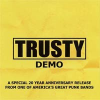 Trusty - Demo [reissue] (Cover Artwork)