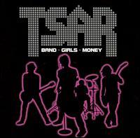 Tsar - Band-Girls-Money (Cover Artwork)