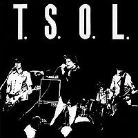 T.S.O.L. - TSOL/Weathered Statues