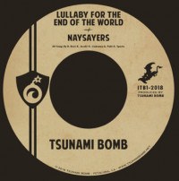 Tsunami Bomb - Lullaby for the End of the World [Digital Single]