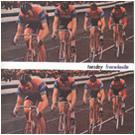 Tuesday - Freewheelin'