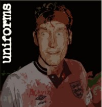 Uniforms - The Spectacular Terry Butcher E.P.