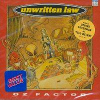Unwritten Law - Oz Factor
