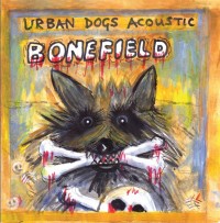 Urban Dogs - Bonefield (Cover Artwork)