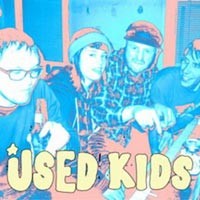 Used Kids - Hovercraft [7 inch]