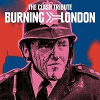 Various - Burning London: The Clash Tribute