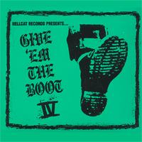 Various - Give 'Em The Boot Volume IV