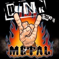 Various - Punk Goes Metal (Cover Artwork)