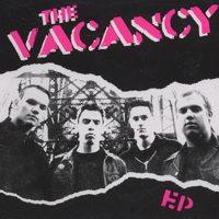 The Vacancy - The Vacancy (Cover Artwork)