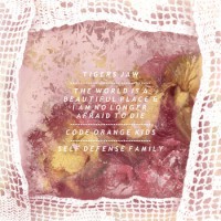 Various - 4-way split (Cover Artwork)