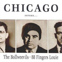 Various Artists - Chicago vs. Amsterdam [EP]