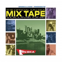 Various - MNSka Mixtape Volume 1 (Cover Artwork)