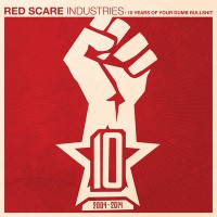 Various - Red Scare Industries: 10 Years Of Your Dumb Bullshit