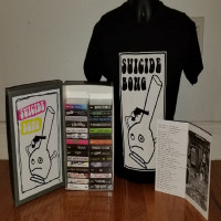 Various Artists - Suicide Bong Box Set (Cover Artwork)