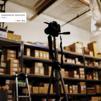 Various - Warehouse Sessions: Volume 1 (Cover Artwork)