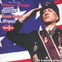 Various - As A Matter Of Fact (Cover Artwork)