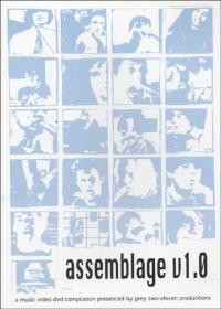 Various - Assemblage v1.0 DVD (Cover Artwork)