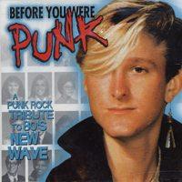 Various - Before You Were Punk (Cover Artwork)