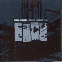 Various - Black on Black: A Tribute to Black Flag [reissue]