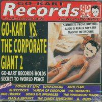Various - Go-Kart Vs. The Corporate Gian