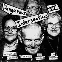 Various - Dangerous Intersections VI [7-inch] (Cover Artwork)