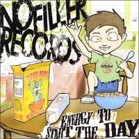 Various - Energy to Start the Day (Cover Artwork)