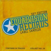 Various - Equal Vision Sampler 2000 (Cover Artwork)