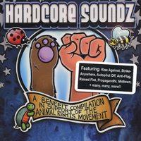 Various - Hardcore Soundz (Cover Artwork)