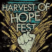 Various - Harvest of Hope Fest (Cover Artwork)