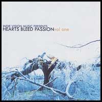 Various - Hearts Bleed Passion (Cover Artwork)