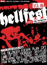 Various - Hellfest Volume III DVD | Punknews.org