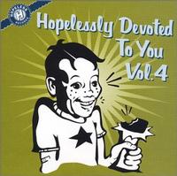 Various - Hopelessly Devoted To You Vol. 4 (Cover Artwork)