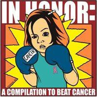 Various - In Honor: A Compilation To Beat Cancer (Cover Artwork)