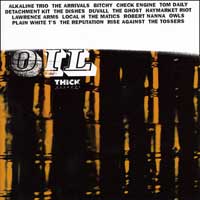 Various - OIL: Chicago Punk Refined (Cover Artwork)