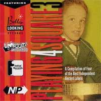 Various - Playing 4 Square 3 (Cover Artwork)
