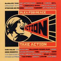 Various - Plea For Peace/Take Action (Cover Artwork)
